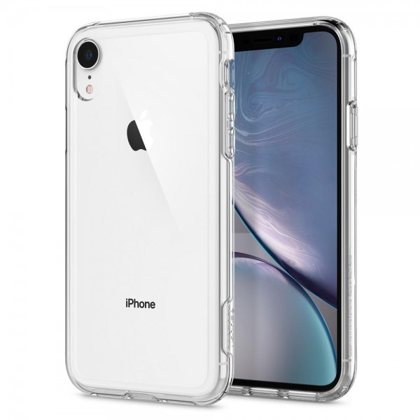 iPhone XR Case Crystal Hybrid Spigen Philippines