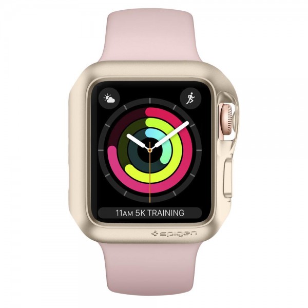 is the 38mm apple watch waterproof