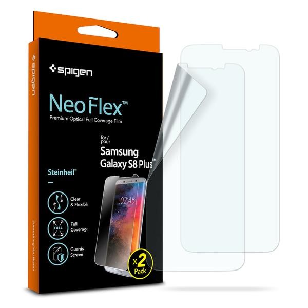 spigen NeoFlex Galaxy S8+ 液晶保護フィルム spigen NeoFlex Galaxy S8+ 液晶保護フィルム Spigen NEOFLEX