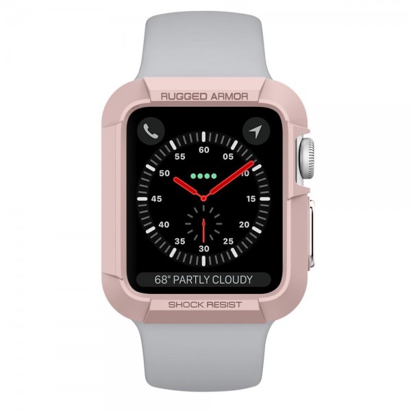 Apple Watch Series 3 / 2 / 1 (42mm) Case Rugged Armor ...