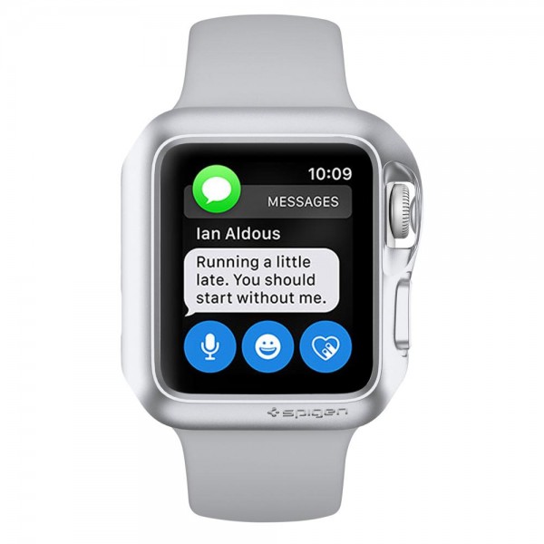 Apple Watch 1 (42mm) Case Slim Armor | Spigen Philippines