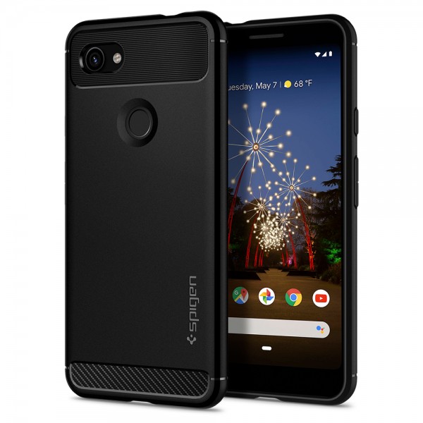 Google Pixel 3a Case Rugged Armor | Spigen Philippines