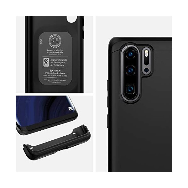 Huawei p30 pro sale case thin fit 360